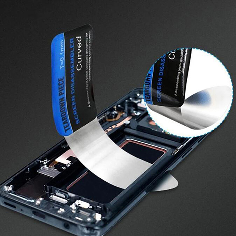 1Pc Ultra-Thin Flexible Phone  - Phone Opening Tool recension och pris