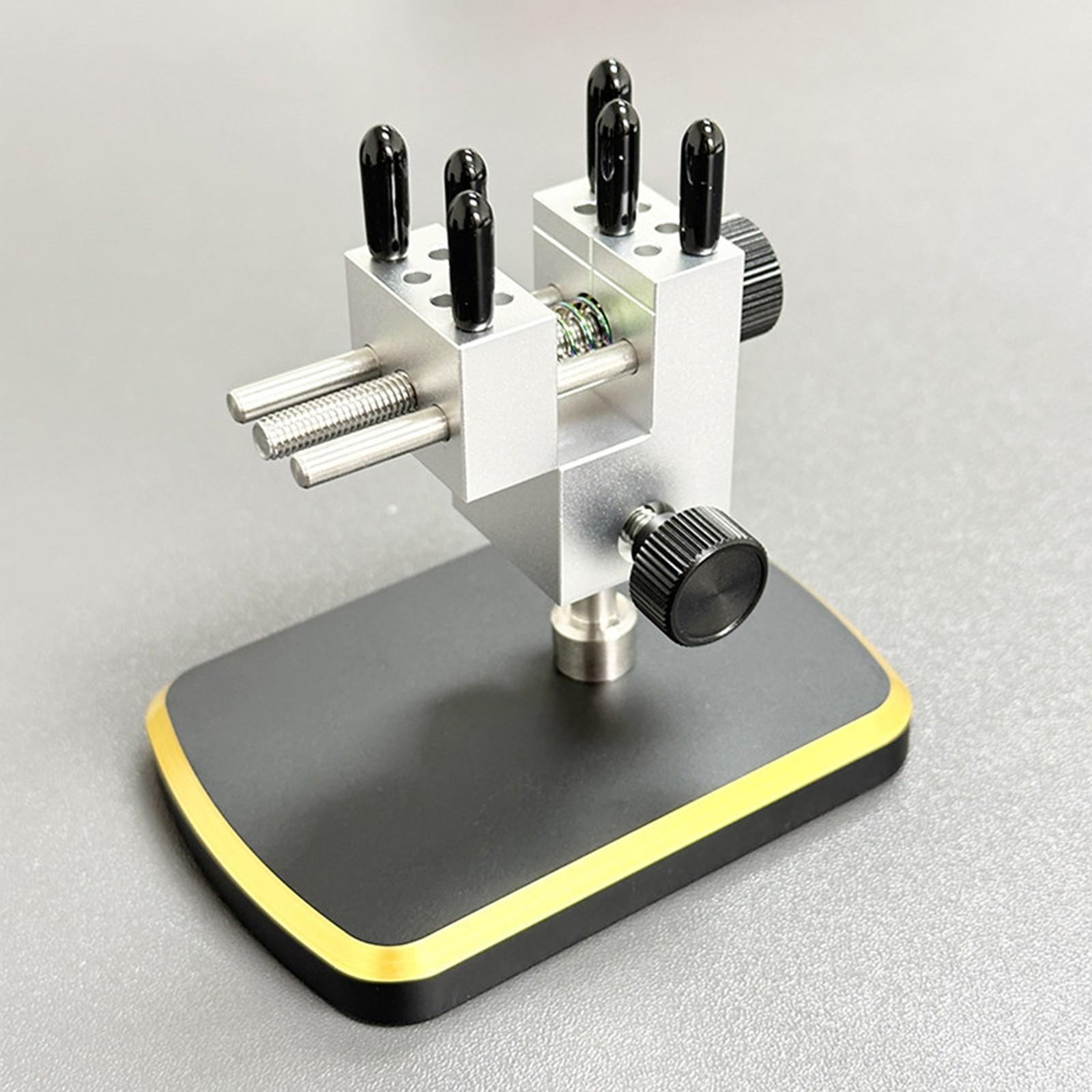 Mini Bench Vise Rotating Table - Electronics Repair Hobby recension och pris