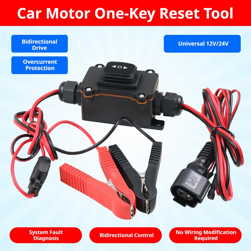 1/2/3 Electronic Parking Brake - Electronics Repair Tools recension och pris