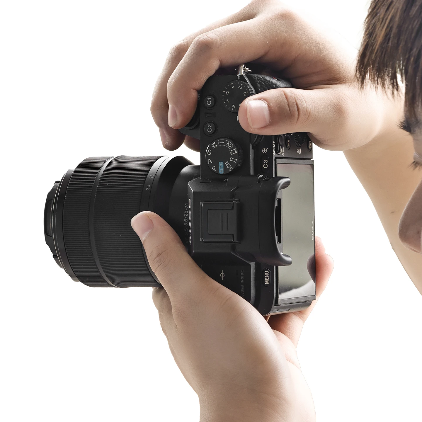 Camera Hot Shoe Cover Protecto - Sony Camera Zv-E10 recension och pris