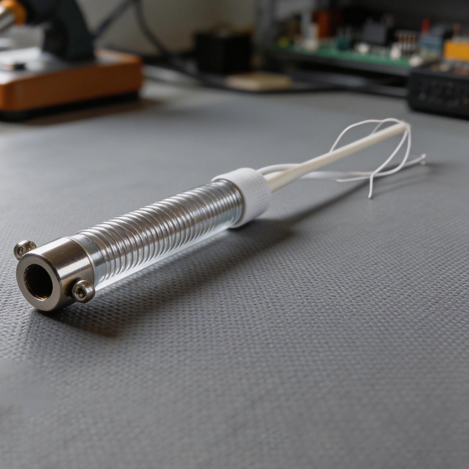 Replacement 60W Soldering Iron - Electronics Repair Hobby recension och pris