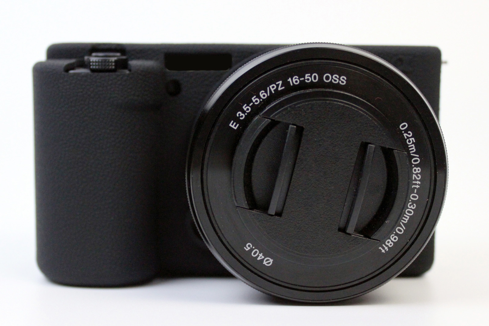 Soft Silicone Protector Skin C - Sony Camera Zv-E10 recension och pris