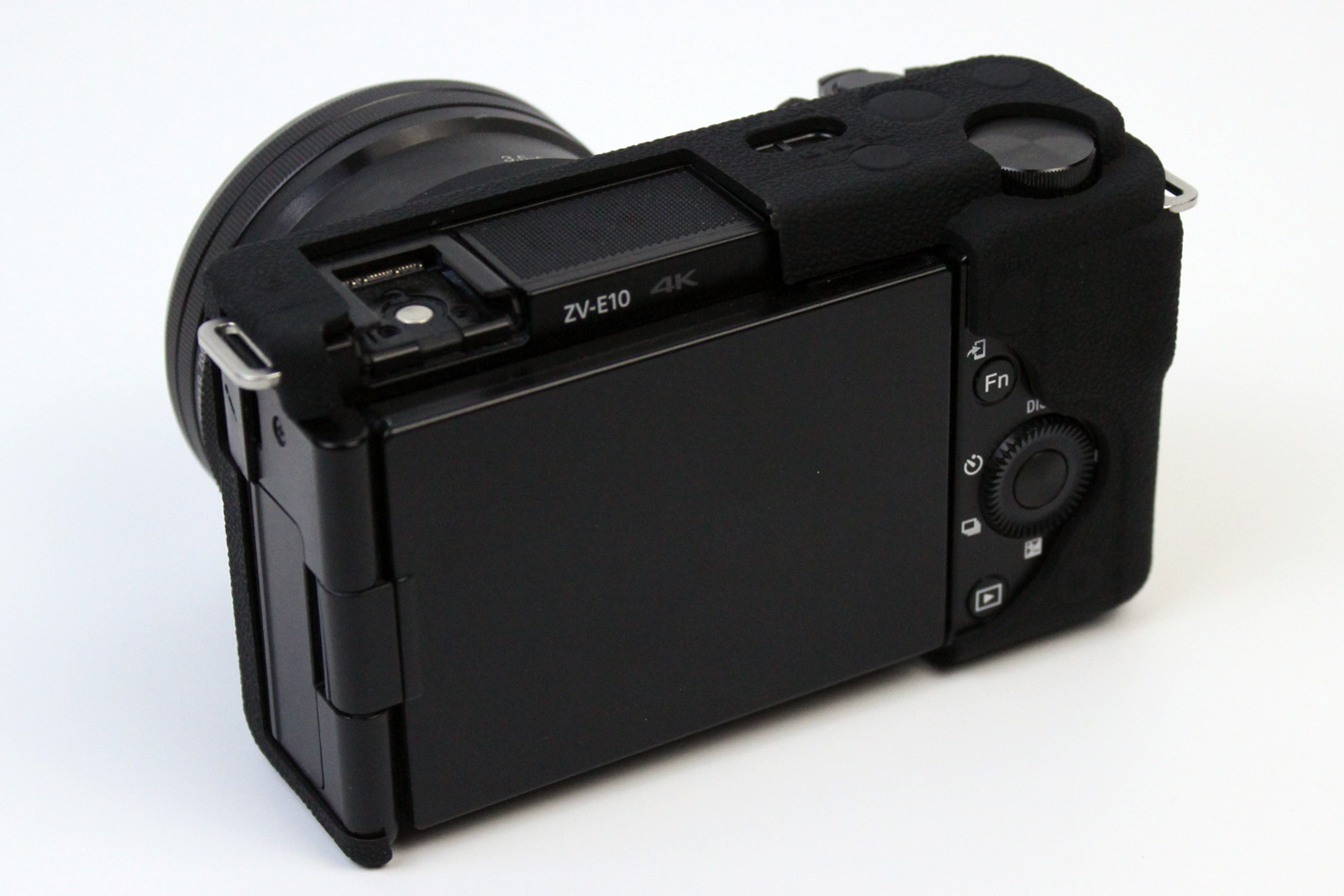 Soft Silicone Protector Skin C - Sony Camera Zv-E10 recension och pris