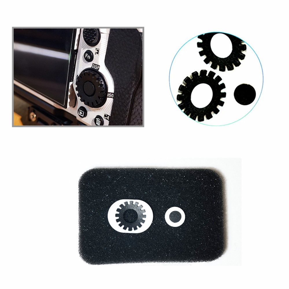Metal Control Dial Wheel Attac - Sony Camera Zv-E10 recension och pris