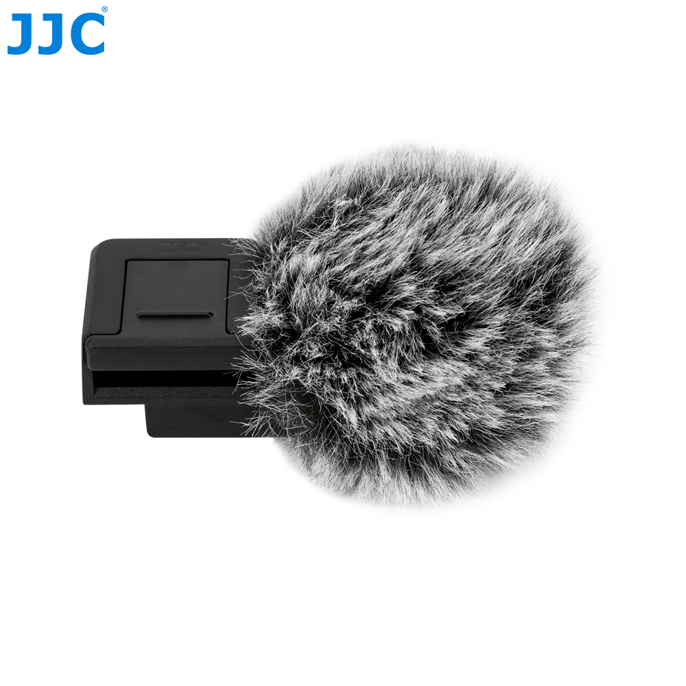 JJC Cold Shoe Wind Muff for So - Sony Camera Zv-E10 recension och pris
