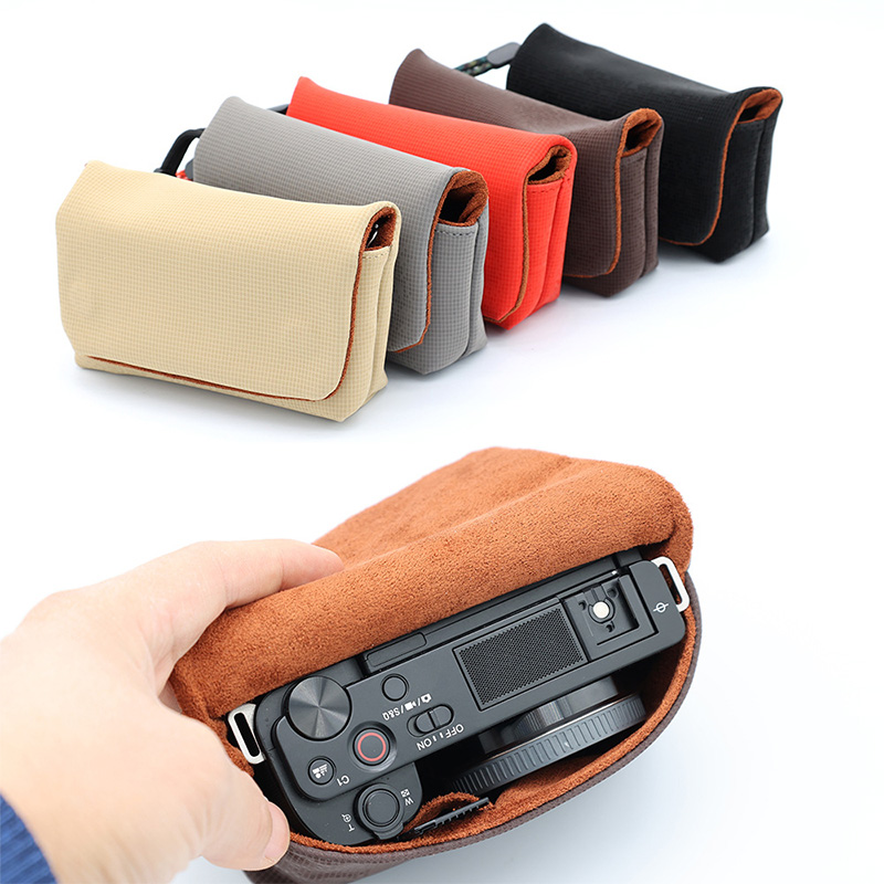 Portable Camera Storage Bag fo - Sony Camera Zv-E10 recension och pris