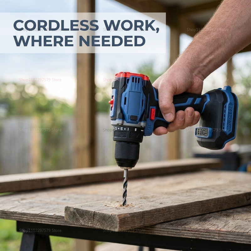 Brushless Electric Screwdriver - Electronics Repair Tools recension och pris