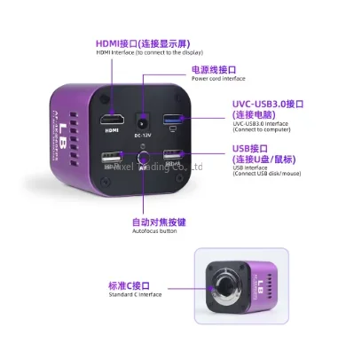 2026 Hot Sell 4K  Auto Focus H - Electronics Repair In Usa recension och pris