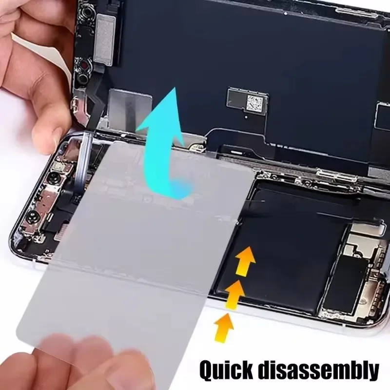 1-100Pcs Phone Screen Pry Tool - Phone Opening Tool recension och pris